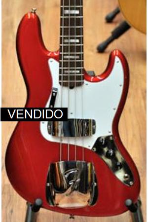 Fender 50th Anniversary Jazz Bass (B Stock)